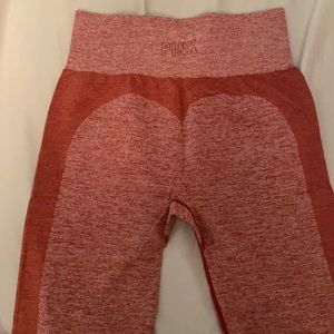 PINK Seamless Leggings